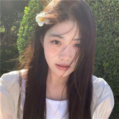 湖边散步